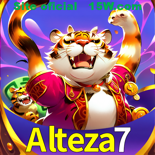 Imagem promocional da Alteza7 mostrando a plataforma e suas vantagens